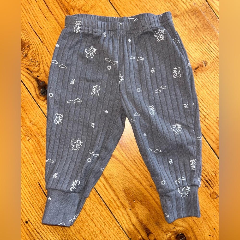 Carter's Charcoal Joggers/Pants